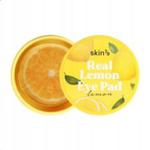 Skin79 Real Lemon Eye Pad Cytrynowe płatki rozświetlające na oczy 30szt.