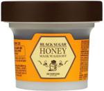 Skinfood Black Sugar Maseczka Do Twarzy Honey 100G