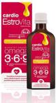 Skotan Estrovita Płynna Cardio Omega 3-6-9 250ml