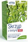 Skrzyp z biotyną FORTE VITTER BLUE 45tabl