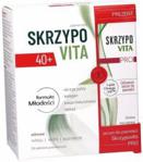 Skrzypovita 40+ x 56 tabl powlekane +Skrzypovita Pro - odżywcze serum do paznokci 7 ml