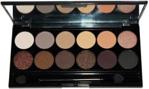 Sleek Makeup paleta cieni do powiek Au Naturel