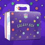 Slimebox Slime Box Galaxy