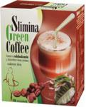 Slimina Green Coffee zielona kawa 15 saszetek