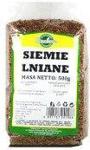 Smakosz Siemie lniane 500g