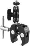 SmallRig Multi-Functional Crab-Shaped Clamp With Ballhead Arm (2161)