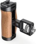 SmallRig Wooden Mini Side Handle Arri-Style Mount (2786)