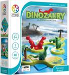 Smart Games Dinozaury Tajemnicza Wyspa (PL) IUVI Games