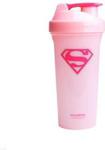 Smartshake Lite Supergirl 800ml Shaker Dc Comics Różowy