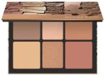 SMASHBOX The Cali Contour Palette Paleta do konturowania 11 47g