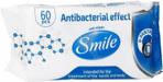 Smile chusteczki nawilżane antybakteryjne z D-panthenolem x 60 szt