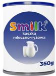 Smilk Kaszka Mleczno-Ryżowa Po 6 Miesiącu 350G