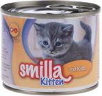 Smilla Kitten Z Kurczakiem 6x200G