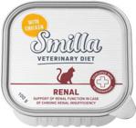 Smilla Veterinary Diet Renal Kurczak 24X100G