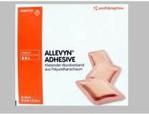 Smith & Nephew Allevyn Ag przylepny ze srebrem 12,5x12,5cm - 1szt.