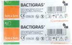 SMITH & NEPHEW BACTIGRAS opatrunek 5x 5 cm 1 szt