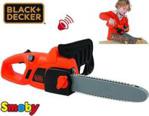 Smoby Black & Decker Piła łańcuchowa dla dziecka (360103) - Zabawka