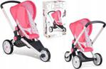 Smoby Maxi-Cosi Wózek 3-Kołowy Jogger 255098