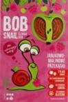 Snail Bob Przekąska Bez Cukru Jabłko & Malina 60G