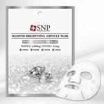 Snp maska koreańska w płachcie z Diamentem 25ml