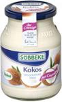 Sobbeke jogurt kokosowy 7,5% bio 500g