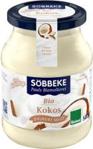 Sobbeke Jogurt Kokosowy 7,5% Tłuszczu Bio 500G