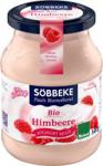 Sobbeke jogurt malinowy 7,5% bio 500g