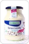 Sobbeke jogurt strachiatella 7,5% BIO 500g