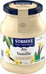 Sobbeke jogurt waniliowy 3,8% BIO 500 g