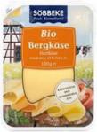 Sobbeke Ser Górski Plastry 45% Tłuszczu Bio 120 G