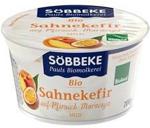 Sobbeke Serek Natural. Brzoskw- Maracuja Bio 200G