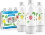 Sodastream Butelka Jet 3X1L White (Le Ovoce) 42004034