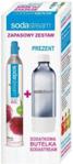 SodaStream Cylinder z Gazem CO2 + Butelka Classic 1 L