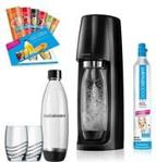 SodaStream Easy Syfon Promopack Czarny