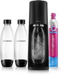 Sodastream Terra Mega Pack Czarny