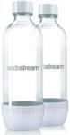 Sodastream zestaw 2x1L Biały