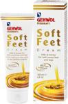 SOFT FEET Gehwol Krem do stóp z kwasem hialuronowym 125 ml