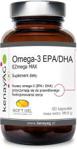 Soft Gel Omega-3 EPA/DHA EZmega MAX 60 kaps