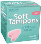 Soft-Tampons mini (box of 3)