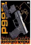 Sohni - Wicke Pistolet P99 Special Agent 25-Shot 180Mm 0474