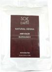 Soil And Earth Naturalna Henna Indyjska Burgund 100G 1048