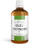 Soil Olej Rycynowy 100% Organic 100ml