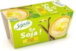 Sojade Deser Sojowy Waniliowy Bezglutenowy Bio 100G