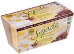 SOJADE Deser sojowy waniliowy BIO 100G