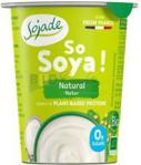 Sojade Jogurt Sojowy Naturalny Bezglutenowy Bio 125G