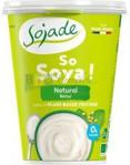 Sojade Jogurt Sojowy Naturalny Bezglutenowy Bio 400G