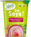 Sojade Produkt Sojowy Malinowy Bezglutenowy Bio 125G