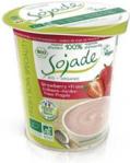 Sojade Produkt Sojowy Truskawkowy Bezglutenowy Bio 125 G