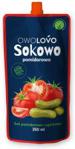 Sok Pomidorowo-Ogórkowy 250ml Owolovo