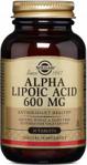 Solgar Alpha Lipoic Acid 600 mg 50 Tabletek